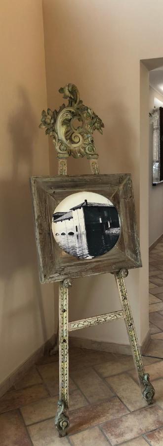 Via D' Este 8 Gualtieri Bagian luar foto